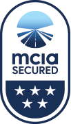 MCIA Secured 5 Star Award