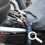 Scooter Chain Locking