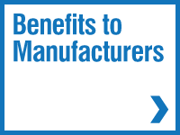 Benefits to Manufacturers