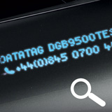 Datatag Scooter Marking