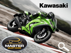 KAWASAKI FIT INDUSTRY STANDARD MASTER SECURITY SCHEME TO PROVIDE PEACE OF MIND TO OWNERS