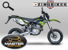 ZINGBIKES TO FIT INDUSTRY MASTER SECURITY SCHEME HELPING PROTECT NEW OWNERS