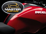 DUCATI TO FIT INDUSTRY MASTER SECURITY SCHEME IN FIGHT TO BEAT CRIME