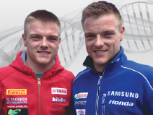 BRITAIN’S NEW MOTORCYCLE RACING SUPERSTARS, LIVE AT PLANTWORX 2013