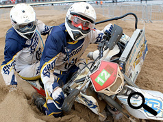 AMCA MX SKEGNESS BEACH RACE REACHES NEW HEIGHTS!