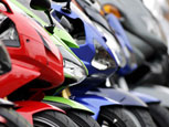 12 MONTHS OF CONTINUAL GROWTH FOR NEW MOTORCYCLE SALES