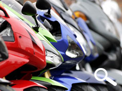 12 MONTHS OF CONTINUAL GROWTH FOR NEW MOTORCYCLE SALES