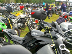 MSV AND DATATAG JOIN FORCES TO PROMOTE MOTORCYCLE SECURITY AWARENESS AT CADWELL PARK